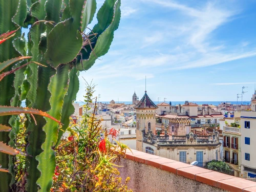 Appartement Sitges, 2 pièces, 2 personnes - photo_1011873770285