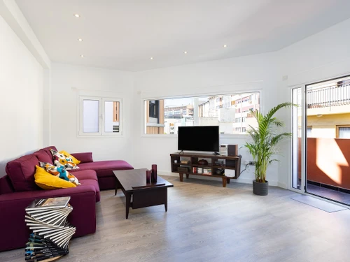 Apartamento Santa Cruz de Tenerife, 1 dormitorio, 2 personas - photo_1011874263392