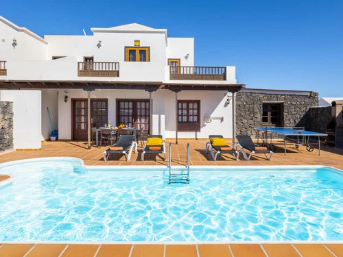 Villa Playa Blanca, 3 Schlafzimmer, 6 Personen - photo_1011874048275