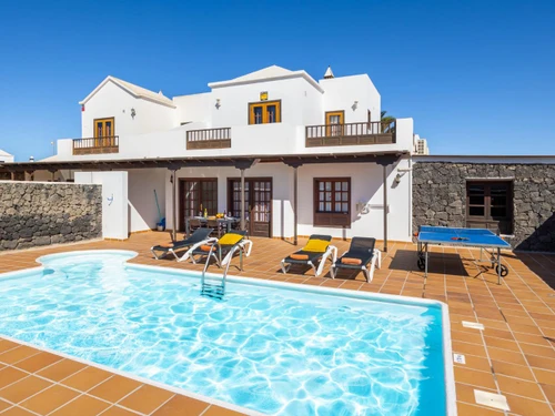Villa Playa Blanca, 3 Schlafzimmer, 6 Personen - photo_1011874048275