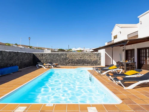 Villa Playa Blanca, 3 Schlafzimmer, 6 Personen - photo_1011874048275