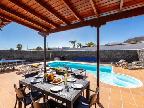 Villa Playa Blanca, 3 Schlafzimmer, 6 Personen - photo_1011874048275