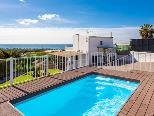 Villa Nerja, 2 Schlafzimmer, 4 Personen - photo_1011873845242