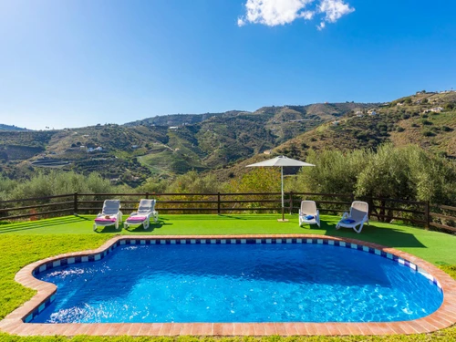 Villa Frigiliana, 2 bedrooms, 4 persons - photo_1011873860517