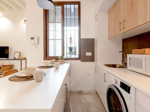 Apartamento Sevilla, 1 dormitorio, 2 personas - photo_1011873708222