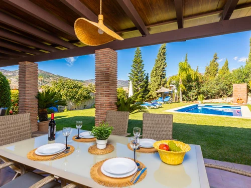 Villa Nerja, 2 Schlafzimmer, 4 Personen - photo_1011873879425