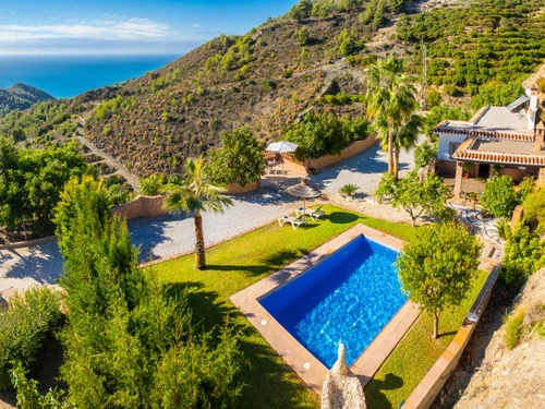 Villa Almuñecar, 2 dormitorios, 4 personas - photo_1011873927762