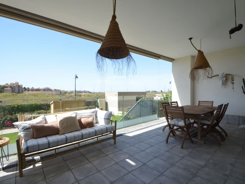 Appartement Punta del Moral, 3 pièces, 5 personnes - photo_1011873781957