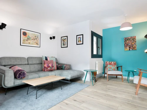 Appartement Garós, 5 pièces, 8 personnes - photo_1011873752077