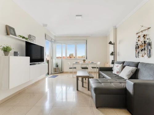 Apartamento Las Palmas de Gran Canaria, 1 dormitorio, 3 personas - photo_1011873834896