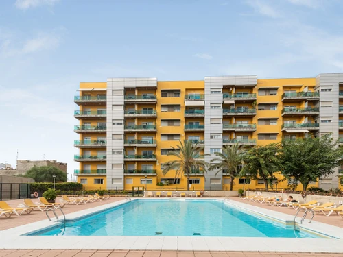 Apartment Las Palmas de Gran Canaria, 1 bedroom, 2 persons - photo_1011873834896