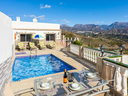 Villa Torrox, 2 Schlafzimmer, 4 Personen - photo_1011873948832