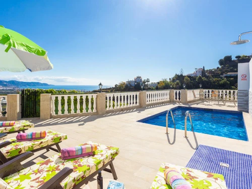 Villa Torrox, 2 Schlafzimmer, 4 Personen - photo_1011873948832