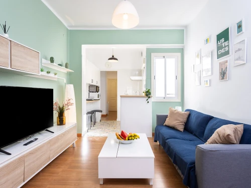 Apartment Santa Cruz de Tenerife, 2 bedrooms, 4 persons - photo_1011873826051