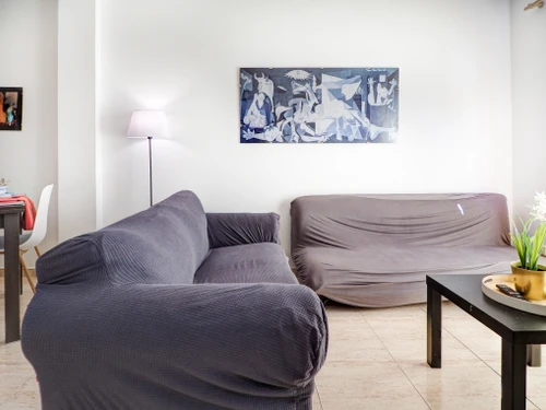 Ferienwohnung Sitges, 2 Schlafzimmer, 4 Personen - photo_1011873786338