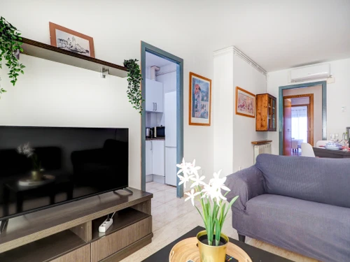 Ferienwohnung Sitges, 2 Schlafzimmer, 4 Personen - photo_1011873786338