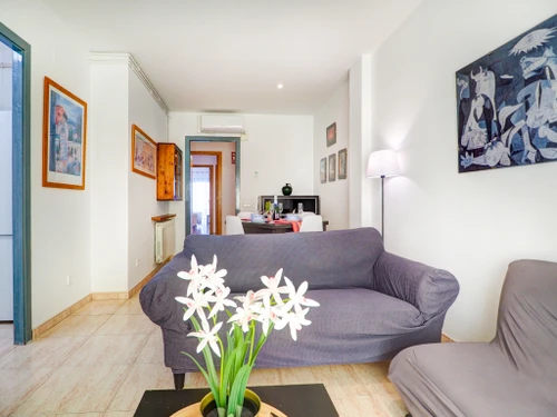 Ferienwohnung Sitges, 2 Schlafzimmer, 4 Personen - photo_1011873786338