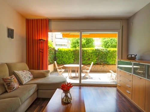 Appartement Sitges, 3 pièces, 4 personnes - photo_1011873793762