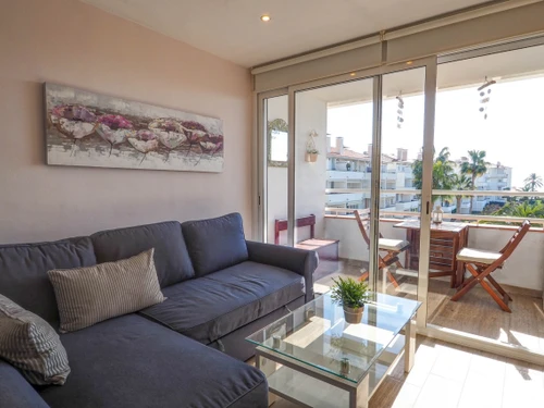 Appartement Sitges, 2 pièces, 2 personnes - photo_1011873882245