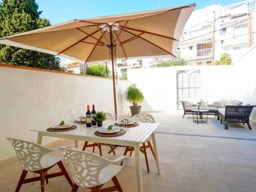 Appartement Sitges, 3 pièces, 4 personnes - photo_1011873879169