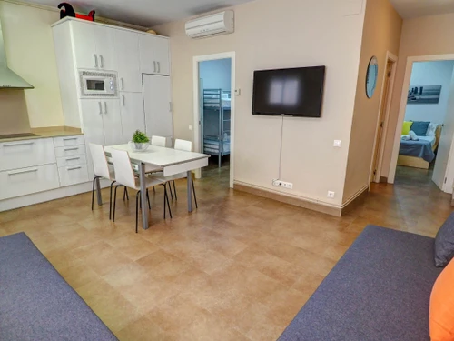 Ferienwohnung Sitges, 2 Schlafzimmer, 6 Personen - photo_1011873794897