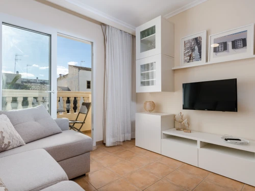 Apartment Colònia de Sant Jordi, 1 bedroom, 2 persons - photo_1011949600245