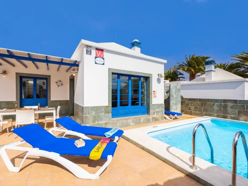 Villa Playa Blanca, 3 dormitorios, 6 personas - photo_1011873932863