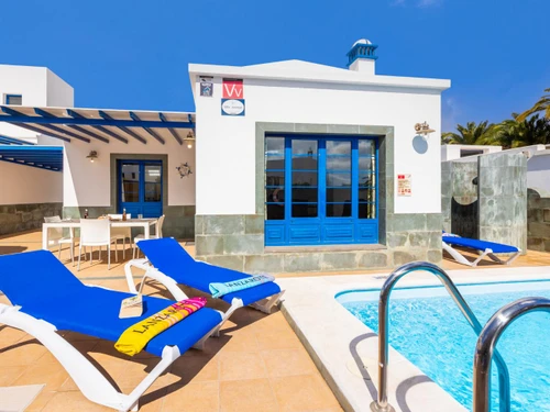 Villa Playa Blanca, 3 Schlafzimmer, 6 Personen - photo_1011873932863