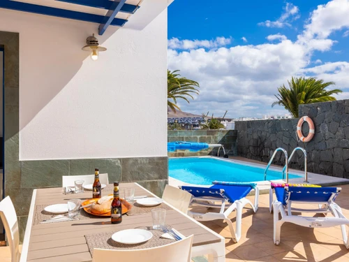 Villa Playa Blanca, 3 Schlafzimmer, 6 Personen - photo_1011873932863