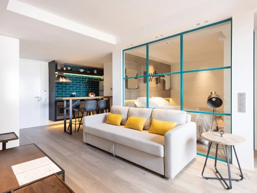 Appartement Santa Cruz de Tenerife, 2 pièces, 2 personnes - photo_1011873833884