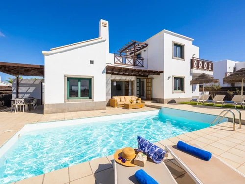Villa playa Blanca, 4 pièces, 6 personnes - photo_1011874196097