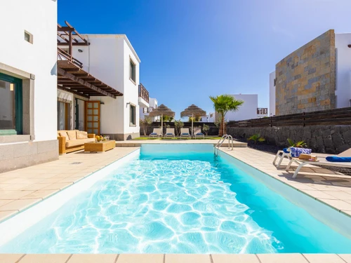 Villa playa Blanca, 3 Schlafzimmer, 6 Personen - photo_1011874196097