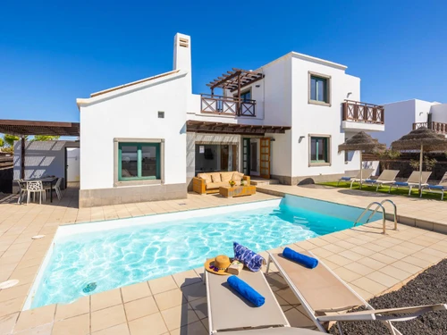 Villa playa Blanca, 3 Schlafzimmer, 6 Personen - photo_1011874196097