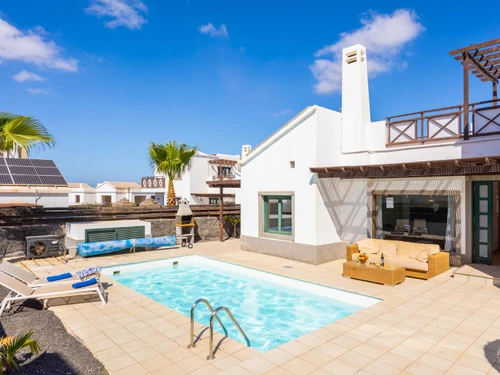 Villa playa Blanca, 3 Schlafzimmer, 6 Personen - photo_1011874196097