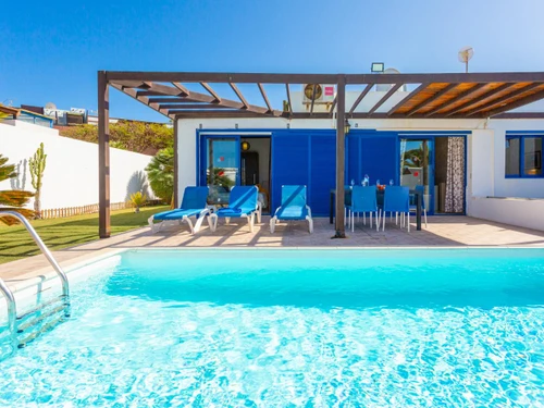 Villa Playa Blanca, 4 pièces, 6 personnes - photo_1011873937625