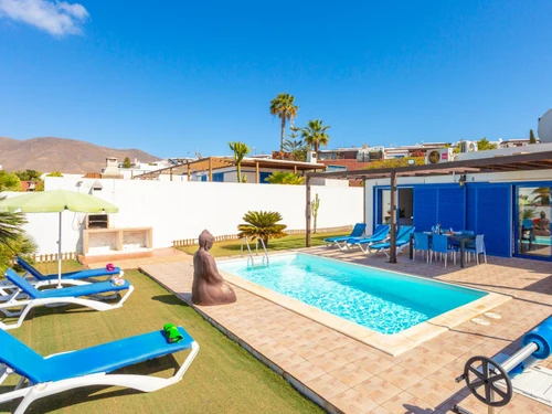 Villa Playa Blanca, 3 Schlafzimmer, 6 Personen - photo_1011873937625