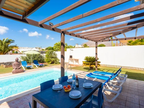 Villa Playa Blanca, 3 Schlafzimmer, 6 Personen - photo_1011873937625