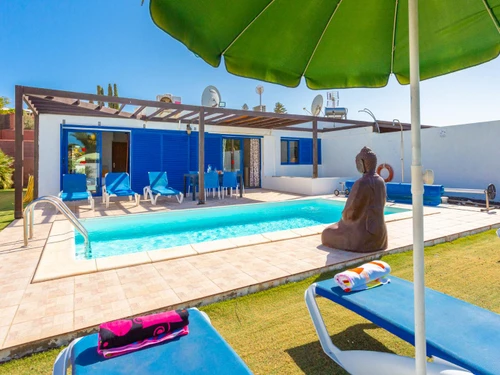 Villa Playa Blanca, 3 Schlafzimmer, 6 Personen - photo_1011873937625