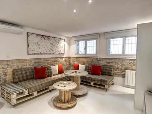 Ferienwohnung Sitges, 1 Schlafzimmer, 2 Personen - photo_1011873895096