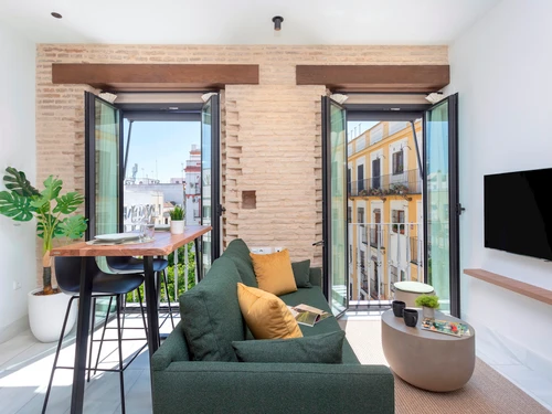 Appartement Séville, 2 pièces, 2 personnes - photo_1011949622194