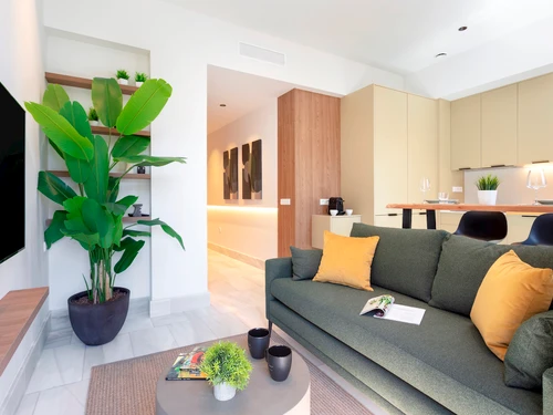 Apartamento Sevilla, 1 dormitorio, 2 personas - photo_1011949622194