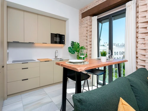 Appartement Séville, 2 pièces, 2 personnes - photo_1011949622194