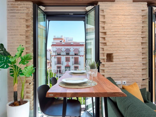 Appartement Séville, 2 pièces, 2 personnes - photo_1011949622194