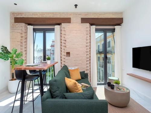 Appartement Séville, 2 pièces, 2 personnes - photo_1011949622194