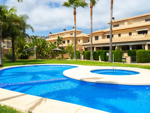 Ferienwohnung Javea / Xàbia, 1 Schlafzimmer, 2 Personen - photo_1011920594602