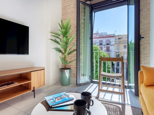 Appartement Séville, 2 pièces, 2 personnes - photo_1011949623666