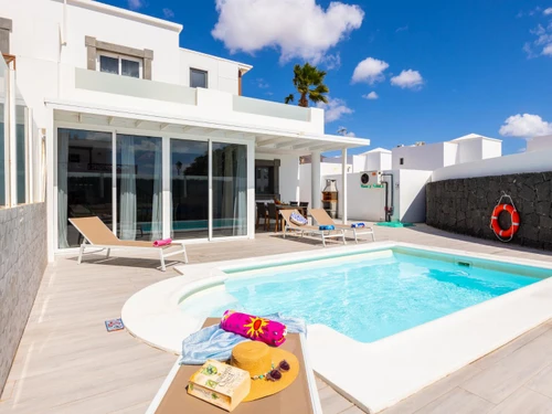 Villa Playa Blanca, 3 Schlafzimmer, 6 Personen - photo_1011874294078