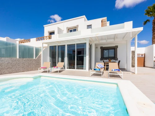 Villa Playa Blanca, 3 Schlafzimmer, 6 Personen - photo_1011874294078