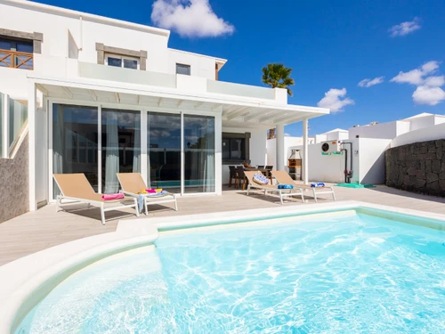 Villa Playa Blanca, 3 Schlafzimmer, 6 Personen - photo_1011874294078