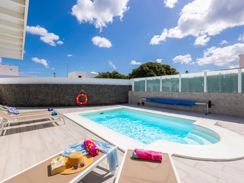 Villa Playa Blanca, 3 Schlafzimmer, 6 Personen - photo_1011874294078